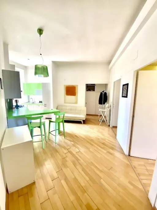 Crisalide Apartment location